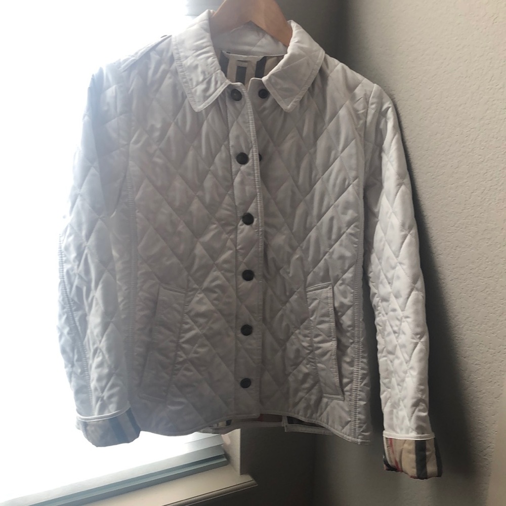 Burberry Jacket